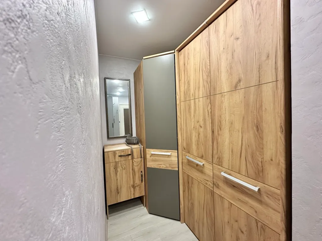 Шикарный вид из окна