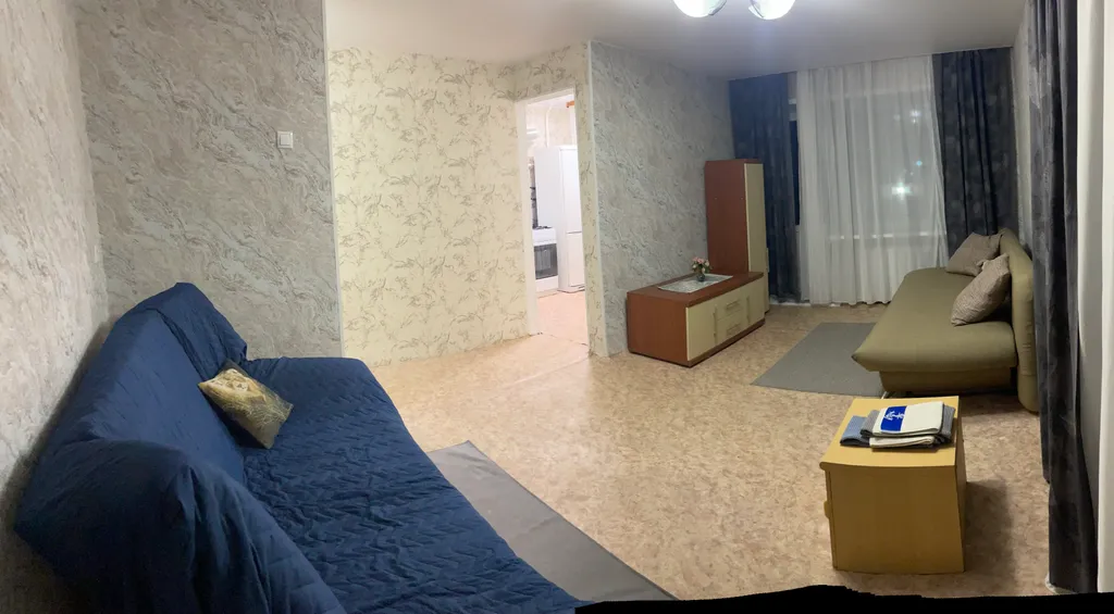 Уютная квартира