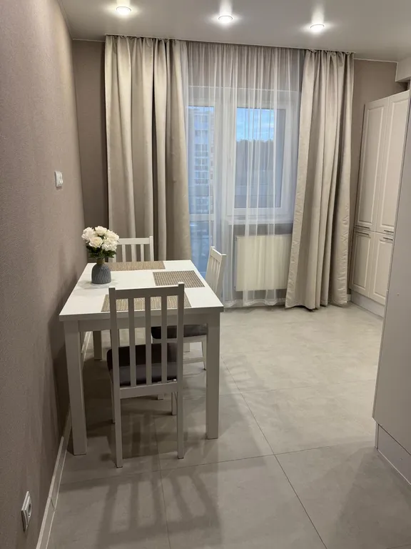 Квартира у озера — аренда посуточно в Светлогорск