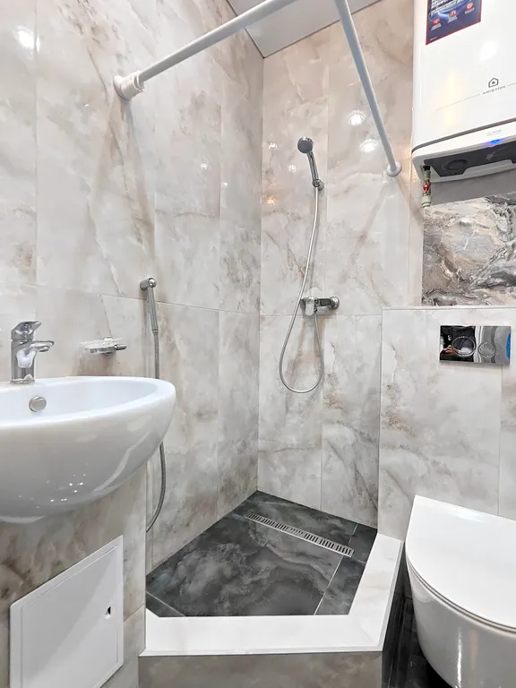 Квартира Отдельные апартаменты Морская Уединенность — Геленджик