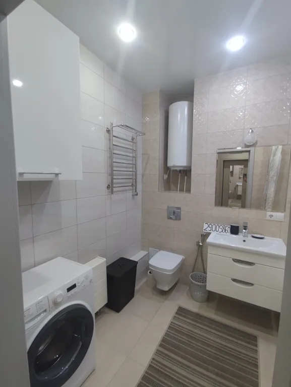 Квартира с видом на море