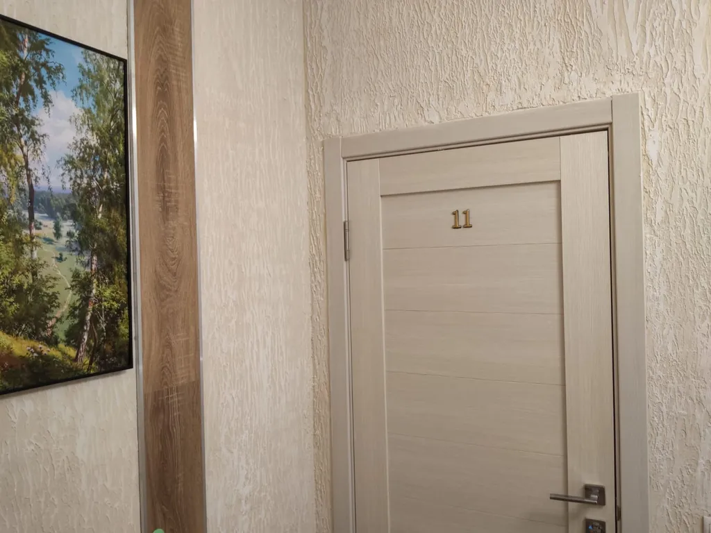 Уютная квартира в новом гостевом доме