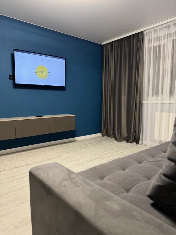 Уютная новая квартира в центральном районе города