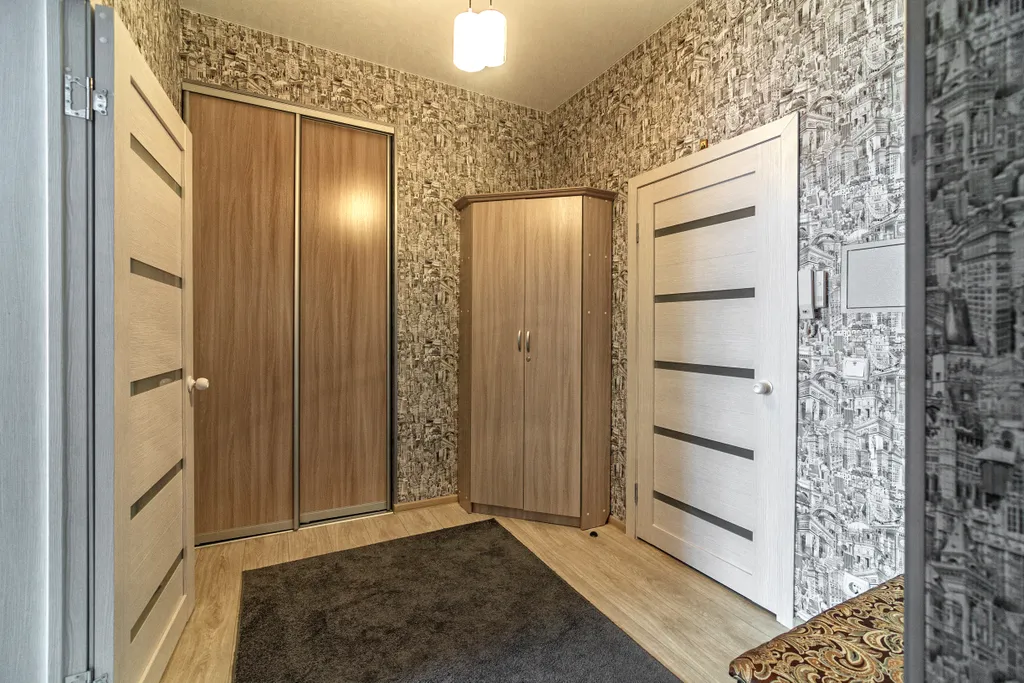 Апартаменты в центре с видом на башню 1863 года