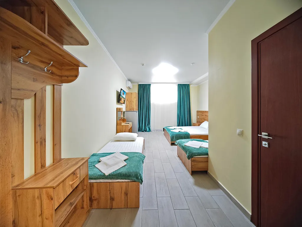 Квартира Комната — аренда посуточно в Кабардинка