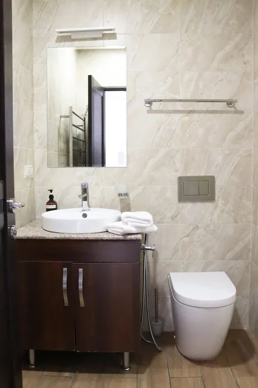 One Bedroom With Balcony in New Building by Domel Yerevan