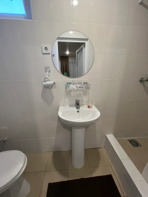 Двухместный номер с 1 кроватью Стандарт