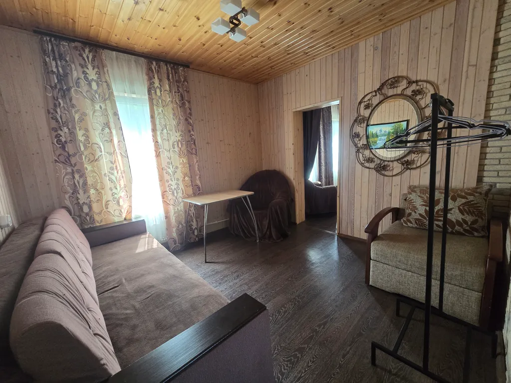 Коттедж Дом у реки в предгорье — Апшеронск