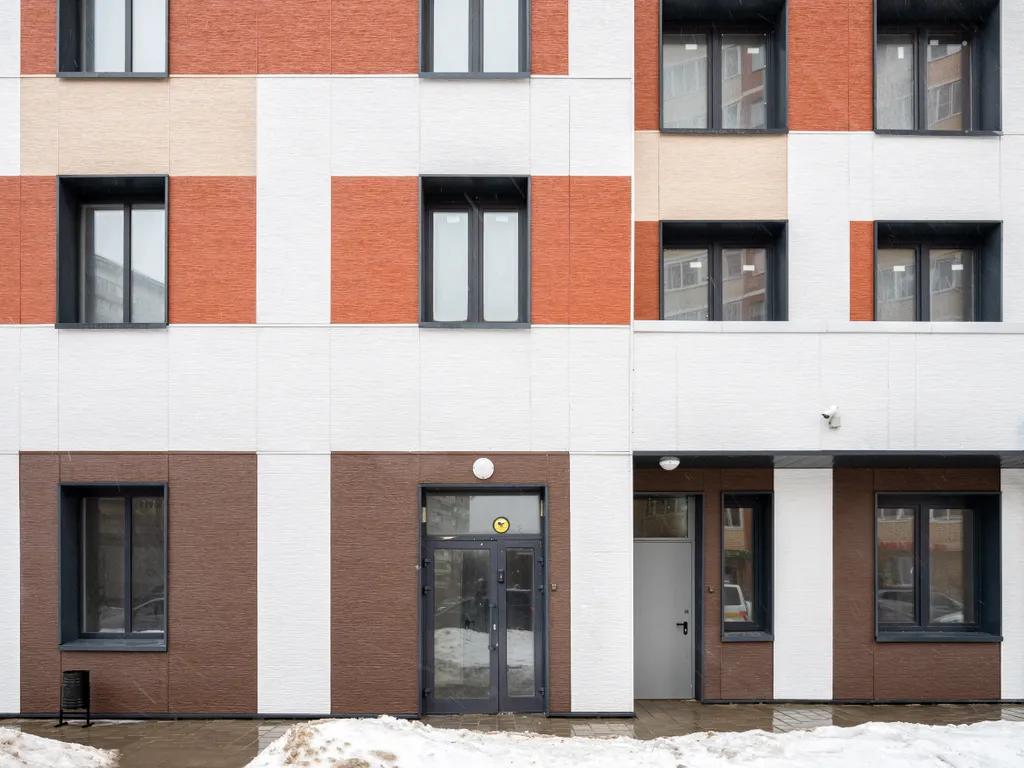 Квартира Апартаменты Бонапарт в Сколково — Новоивановское