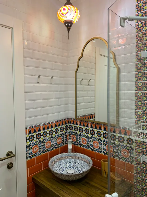 Квартира Квартира Марокканские узоры — Геленджик