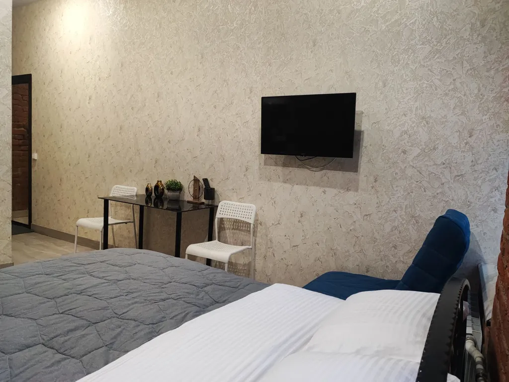 Квартира Квартира Уютная и стильная студия в самом сердце Петроградского района — Санкт-Петербург