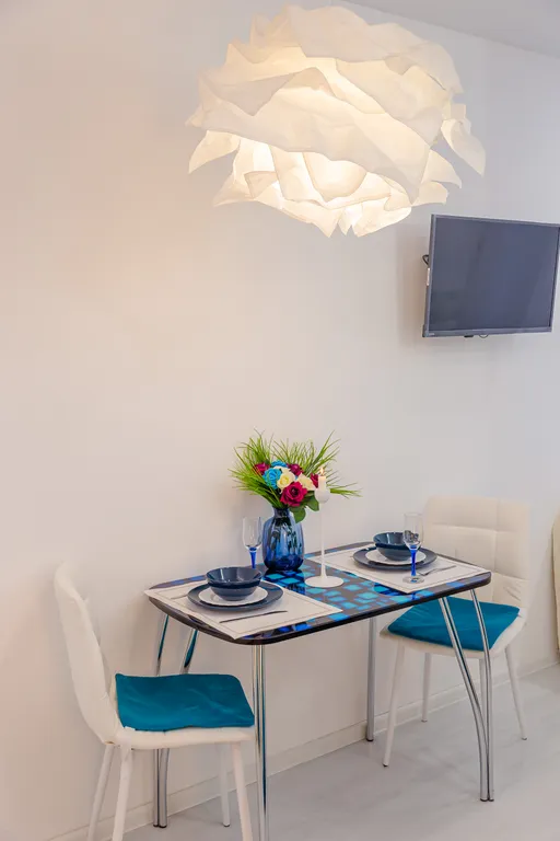 Новая уютная студия в центре