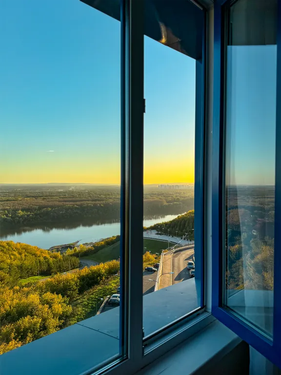 Квартира в элитном доме Трилогия рядом с памятником Салавату Юлаеву