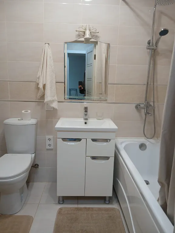 Квартира в новом  ЖК.по Чкалова