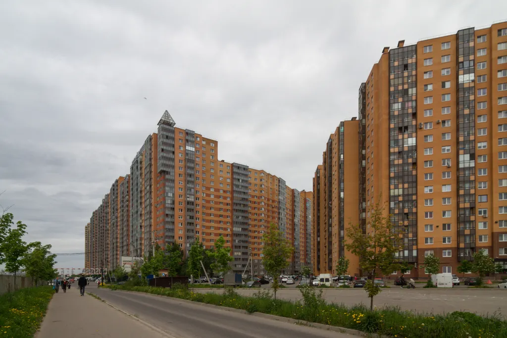 Квартира в ЖК Новый Оккервиль