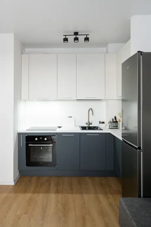 Квартира Однокомнатная квартира в новом доме — Песочный