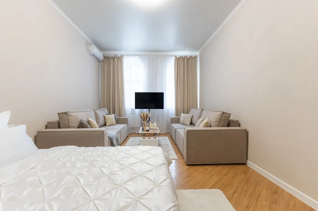 Квартира Квартира Lumière Residence — Казань