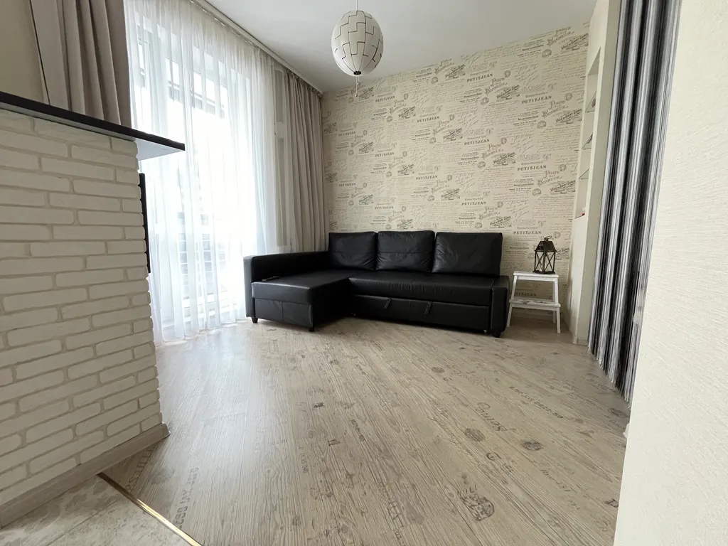 Апартамент рядом с парком