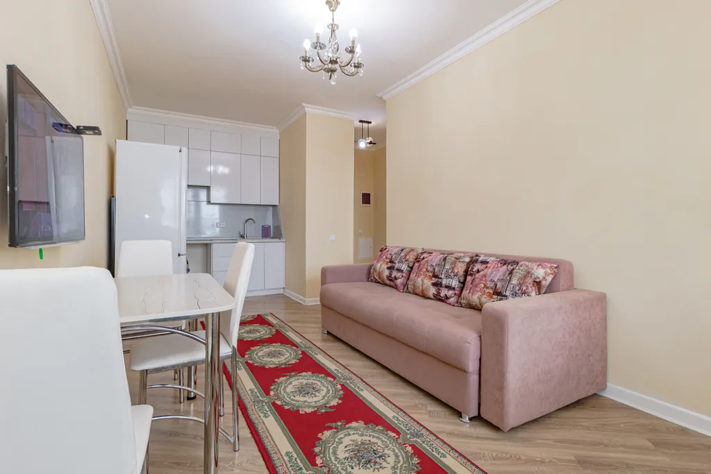 Апартамент рядом с центром столицы ЖК 7Я