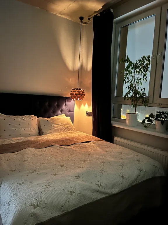 Уютная студия в стиле лофт