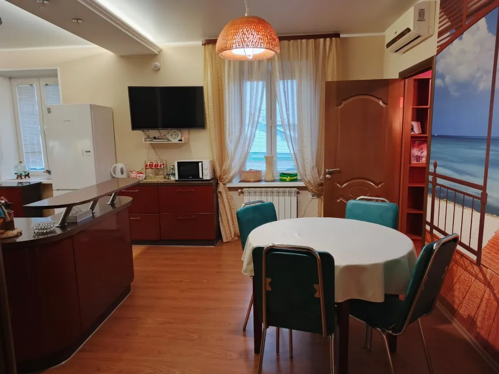 Квартира в центре для большой компании