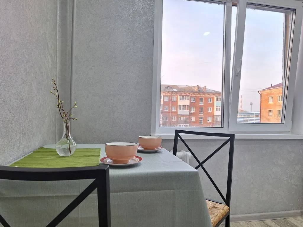 Новая стильная квартира в самом центре города