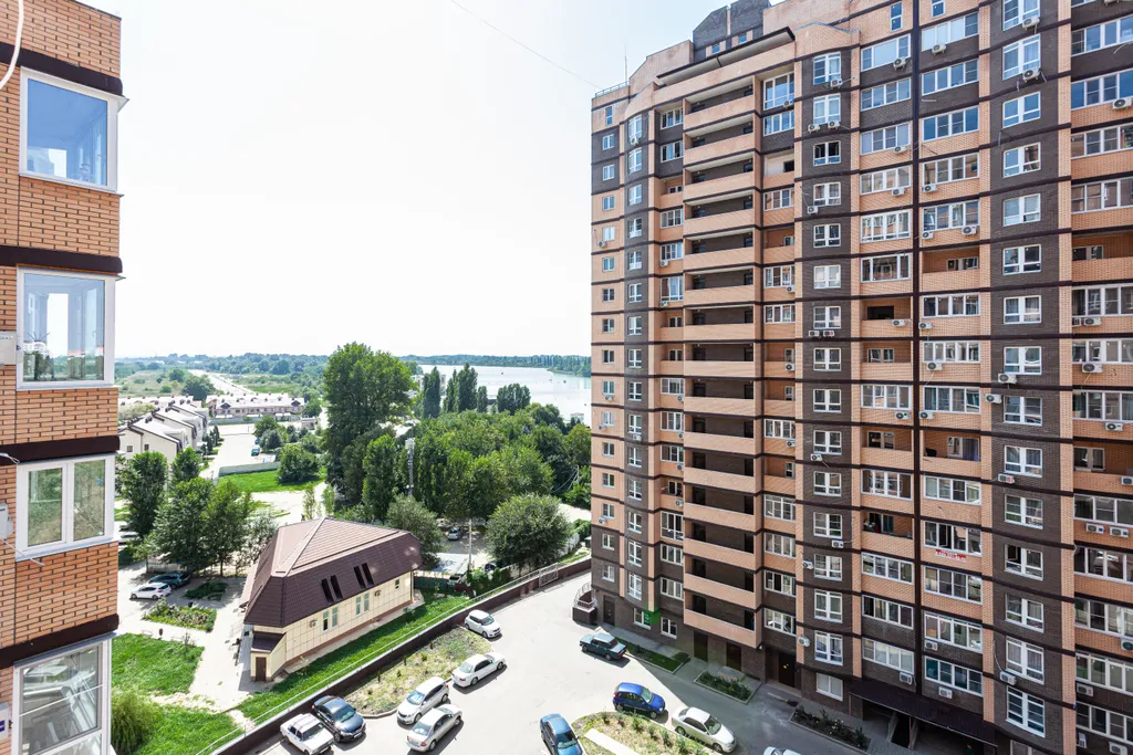 Квартира Небесная квартира с видом на озеро Старая Кубань — Краснодар