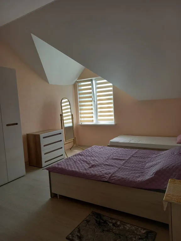 Коттедж Уютный дом в зоне отдыха в Широкой балке — Широкая Балка