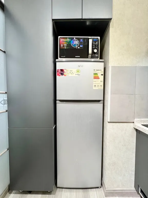 Роскошные апартаменты на ЖК Акай Сити блок 1