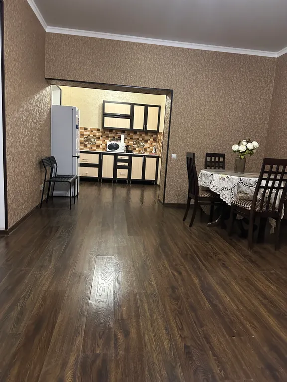 Уютная квартира с хорошими видами на горы — аренда посуточно в Домбай