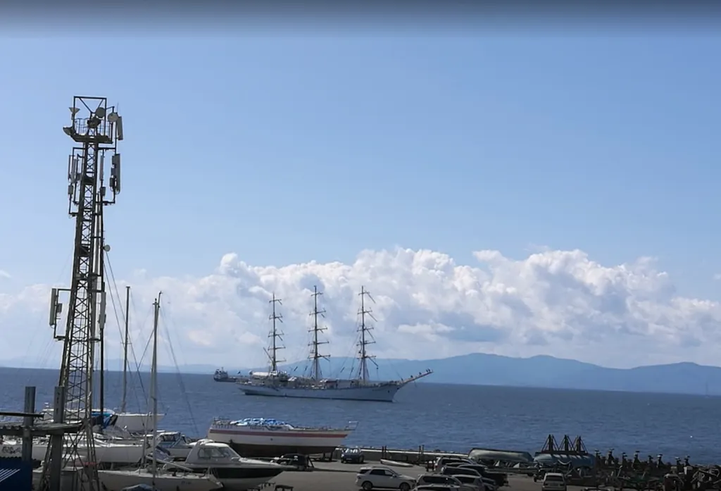 Апарты с видом на залив для комфортного отдыха