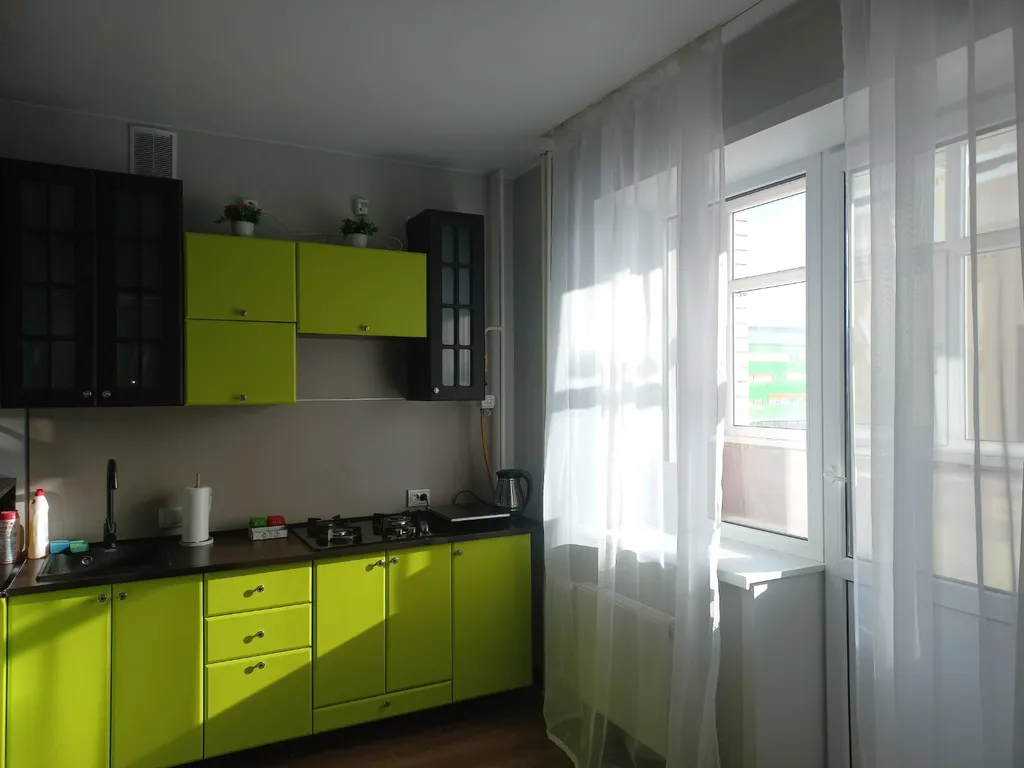 Уютная квартира недалеко от Сити парка