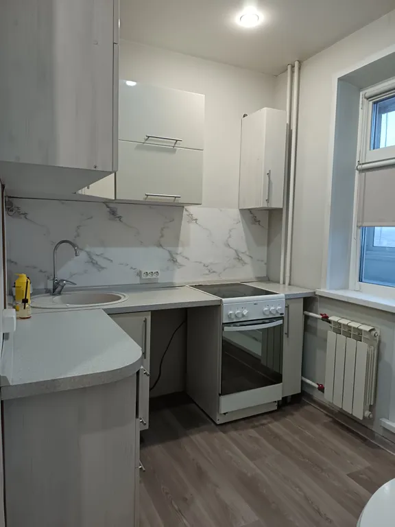 Квартира 1-комнатная Квартира — Красноярск