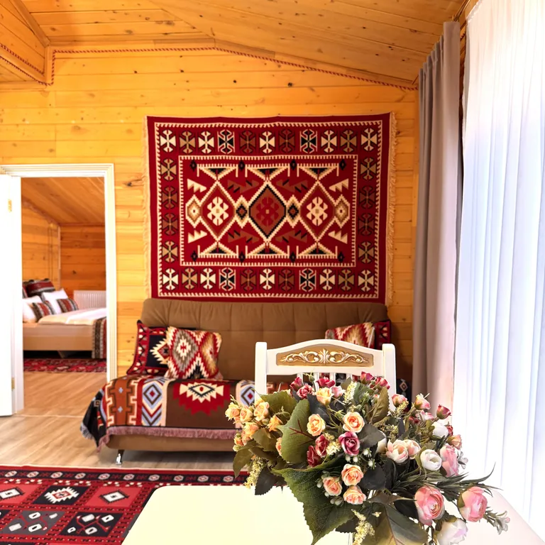 Квартира Комната — Архыз