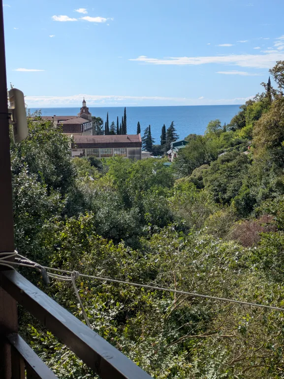 Квартира Комната — Гагра