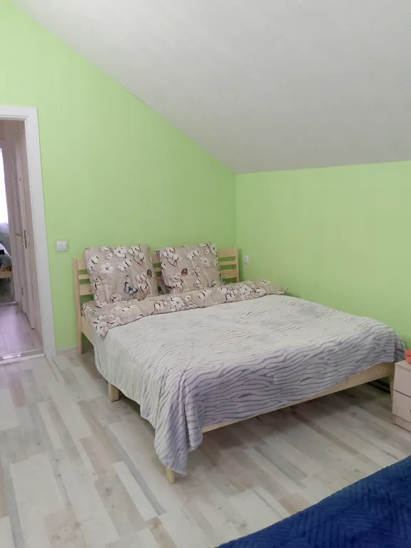 Дом у моря малинка