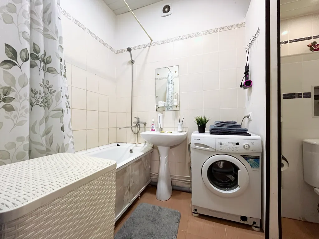 Уютная квартира в центре города