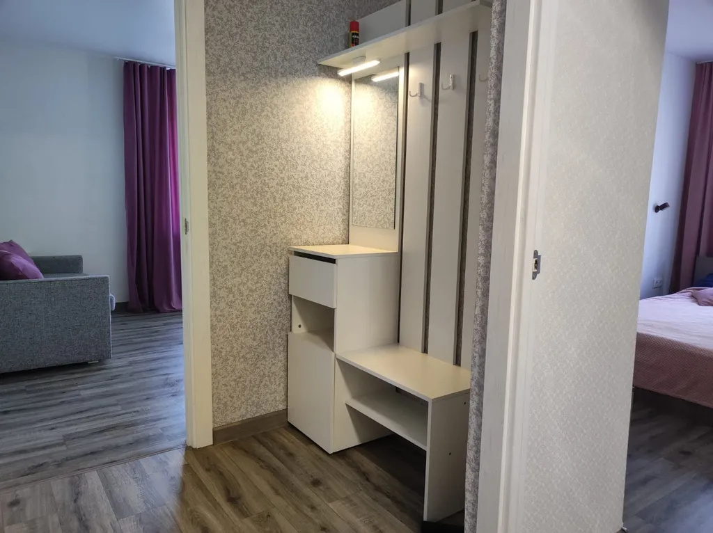 Квартира Квартира Уютная квартирка — Лобня