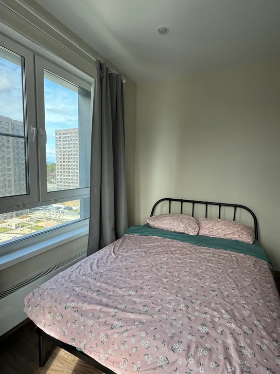 Квартира-студия в новом доме