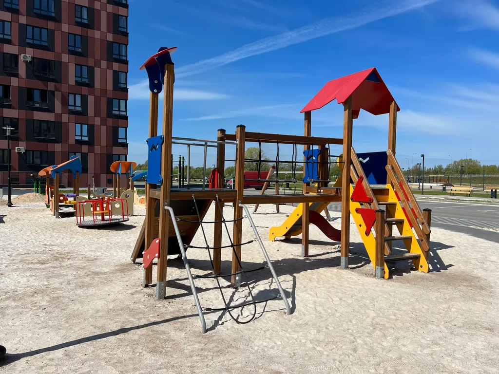 Квартира Квартира Апартамент Чистые пруды/закрытая территория/пруды/скейт-парк — Великий Новгород