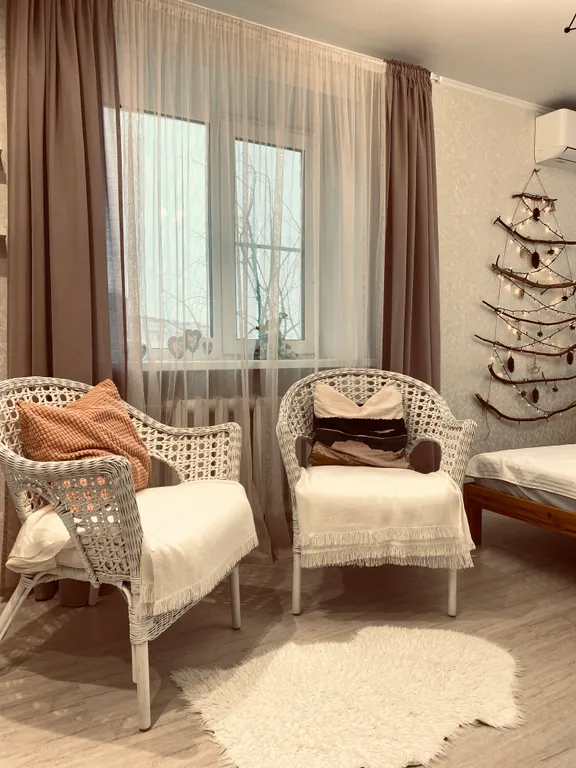 Скандинавия в центре Выксы