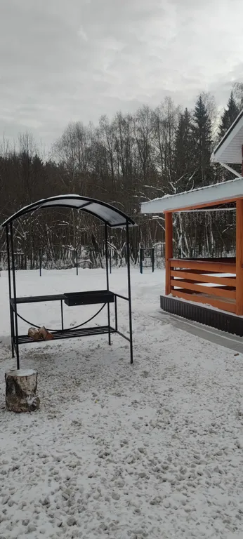 Коттедж Уютный дом в лесу — Казань