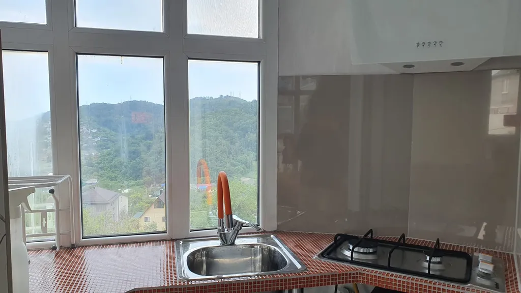 Новый, отдельно стоящий домик