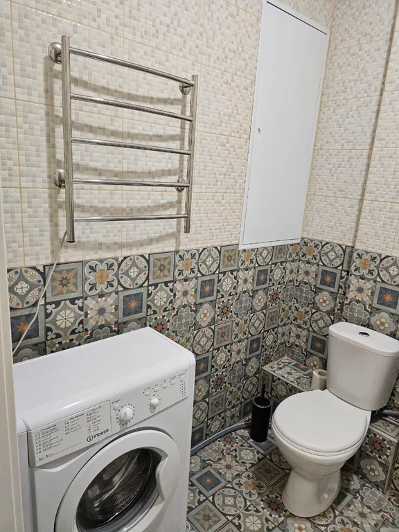 Уютная студия для комфортного проживания