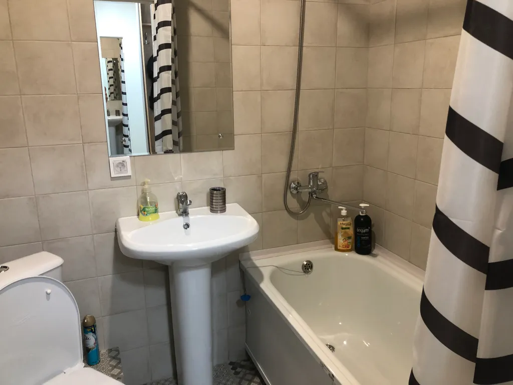 Квартира с удобным заездом с трассы М-5 и красивым видом с высоты