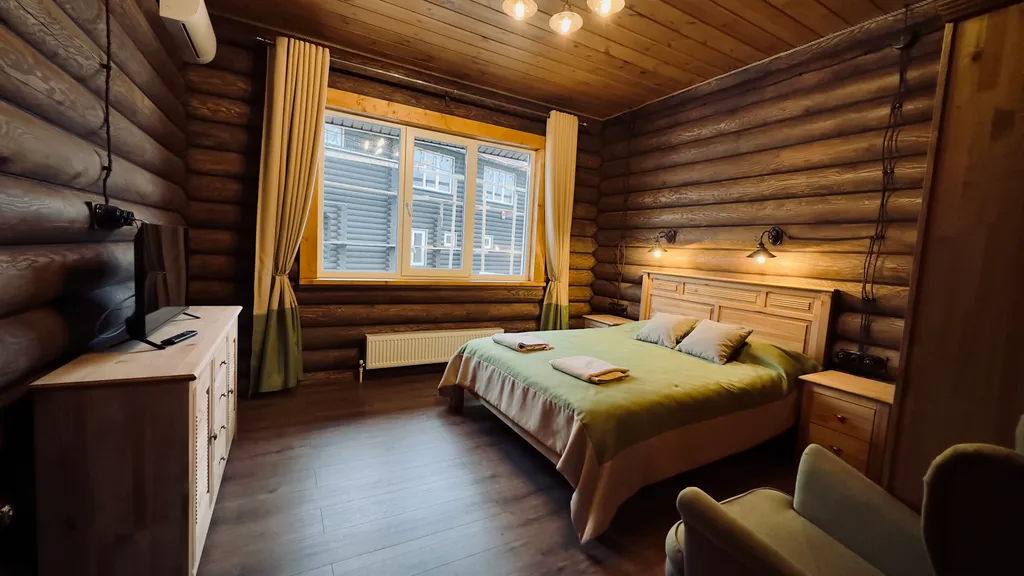 Коттедж 2-комнатный Дом — Можайск