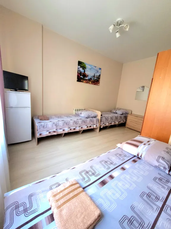 Квартира Комната — Лазаревское