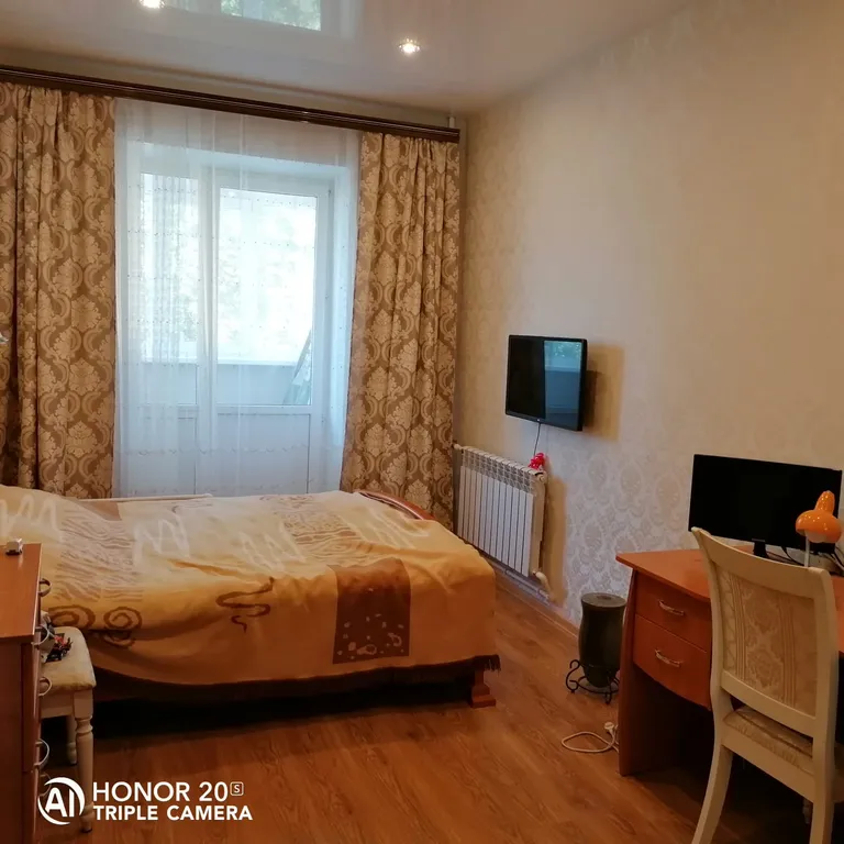 Уютная квартира в центре города