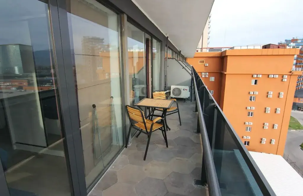 Квартира Квартира Orbi Beach — Батуми