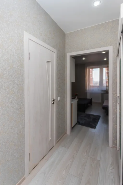 Уютная квартира-студия